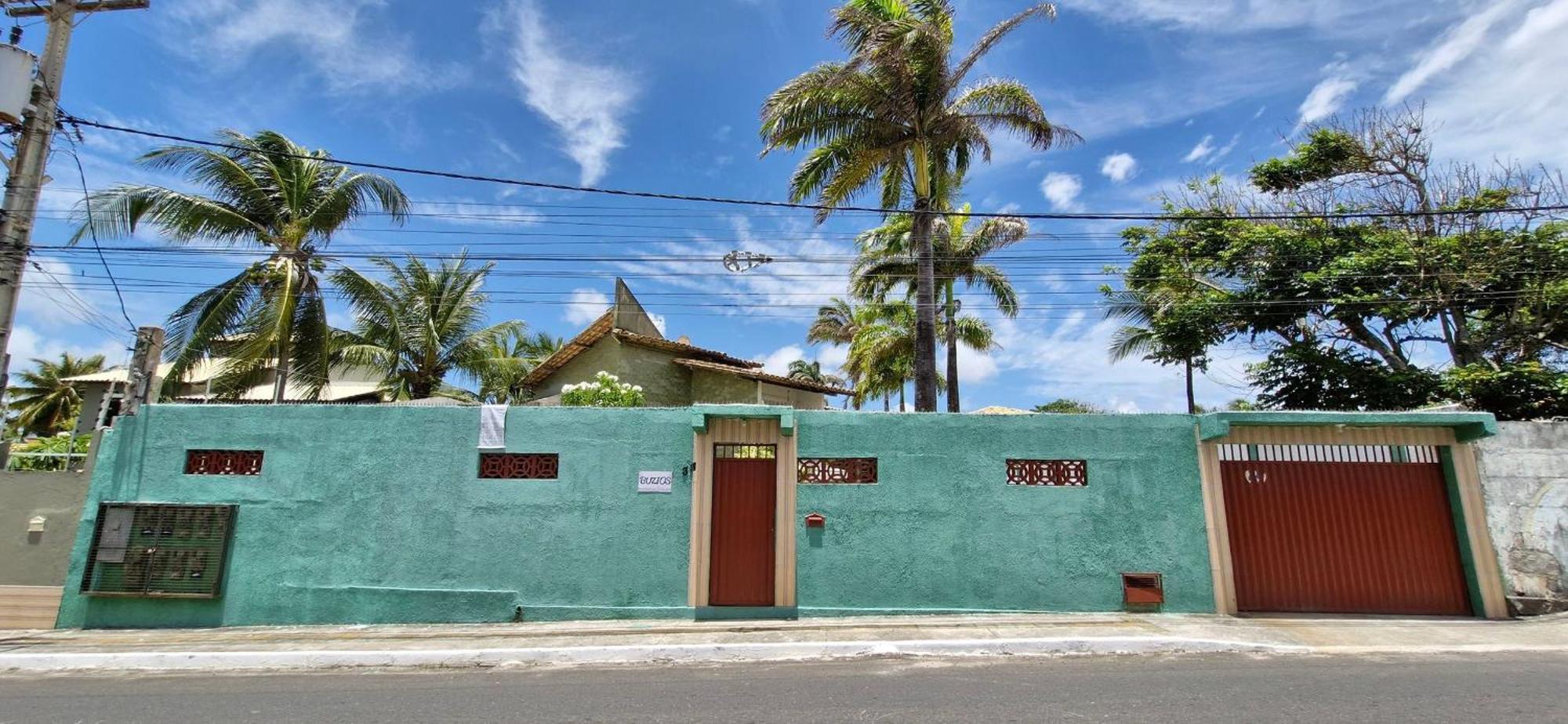 ONJAU0101 - Village bem perto da praia de Jauá por Beehost Areias  Exterior foto